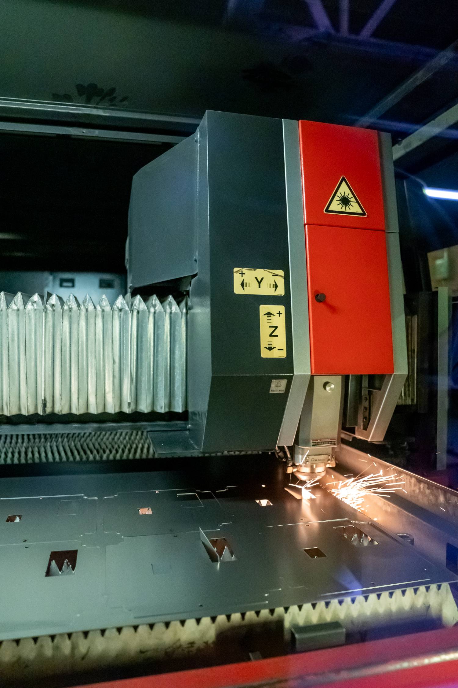 Shop / Welding Photo